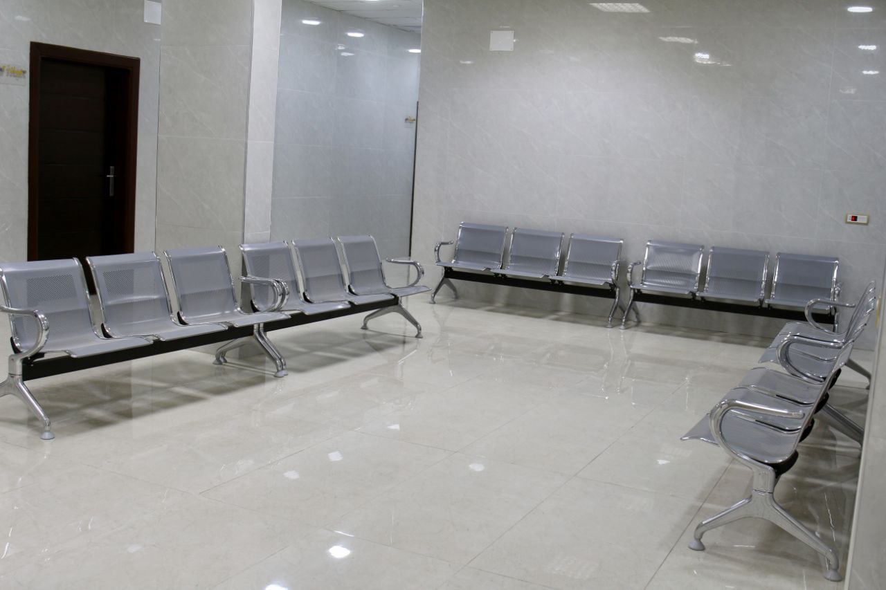 توسعة مركز كريم الطبي